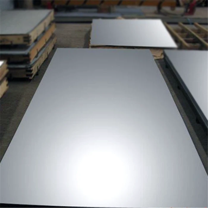 Cold Rolled Metal Steel Sheets factory