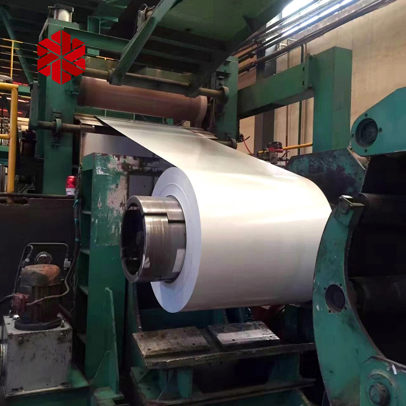 Prepainted GI Steel Coated Metal in Coil