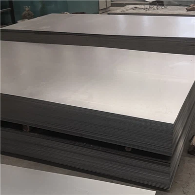 Farfurii de oțel laminate la rece