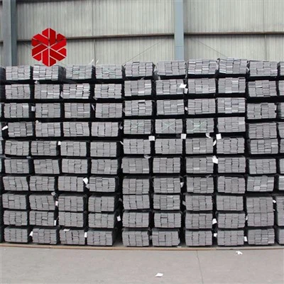 Bară plată din oțel carbon