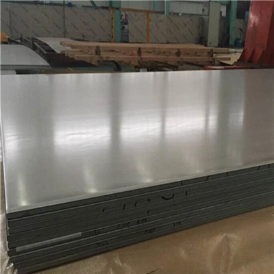 Foi de metal galvanizate la rece la rece