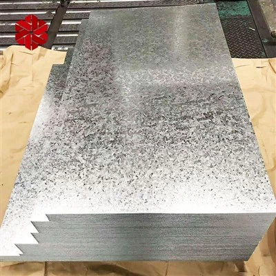 DX51D Bobine de fier galvanizat Gi Tablă de oțel