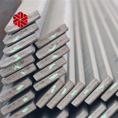 Bară plată din oțel scufundată la cald