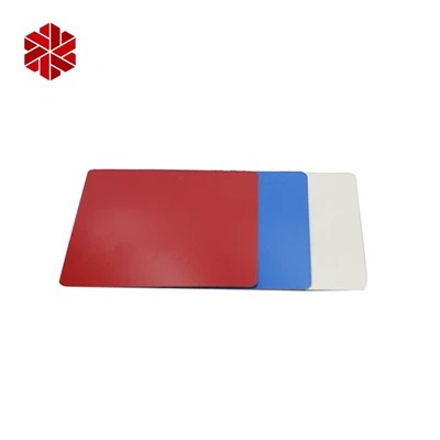 Folie de culoare PPGl acoperită